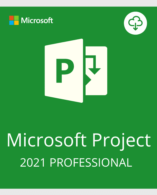 PROJECT PROFESSIONAL 2021 ACTIVATION KEY – (PC) - Image 1